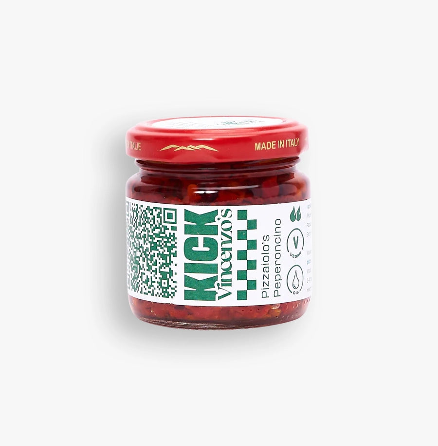 VINCENZOS's PIZZAIOLO's PEPERONCINO | ITALIAN CHILLI OIL