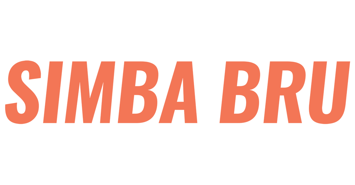 Simba Bru Coffee