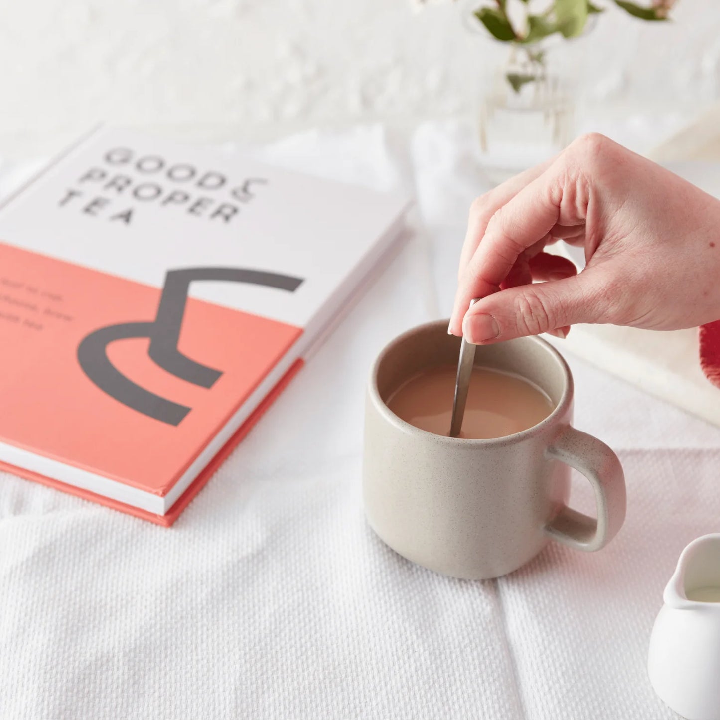 GOOD & PROPER EARL GREY BLACK TEA - 15 TEA BAGS
