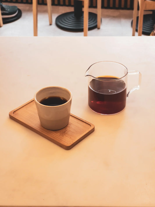 Discovering Coffee Acidity: A Beginner’s Guide to Vibrant Flavours in Coffee