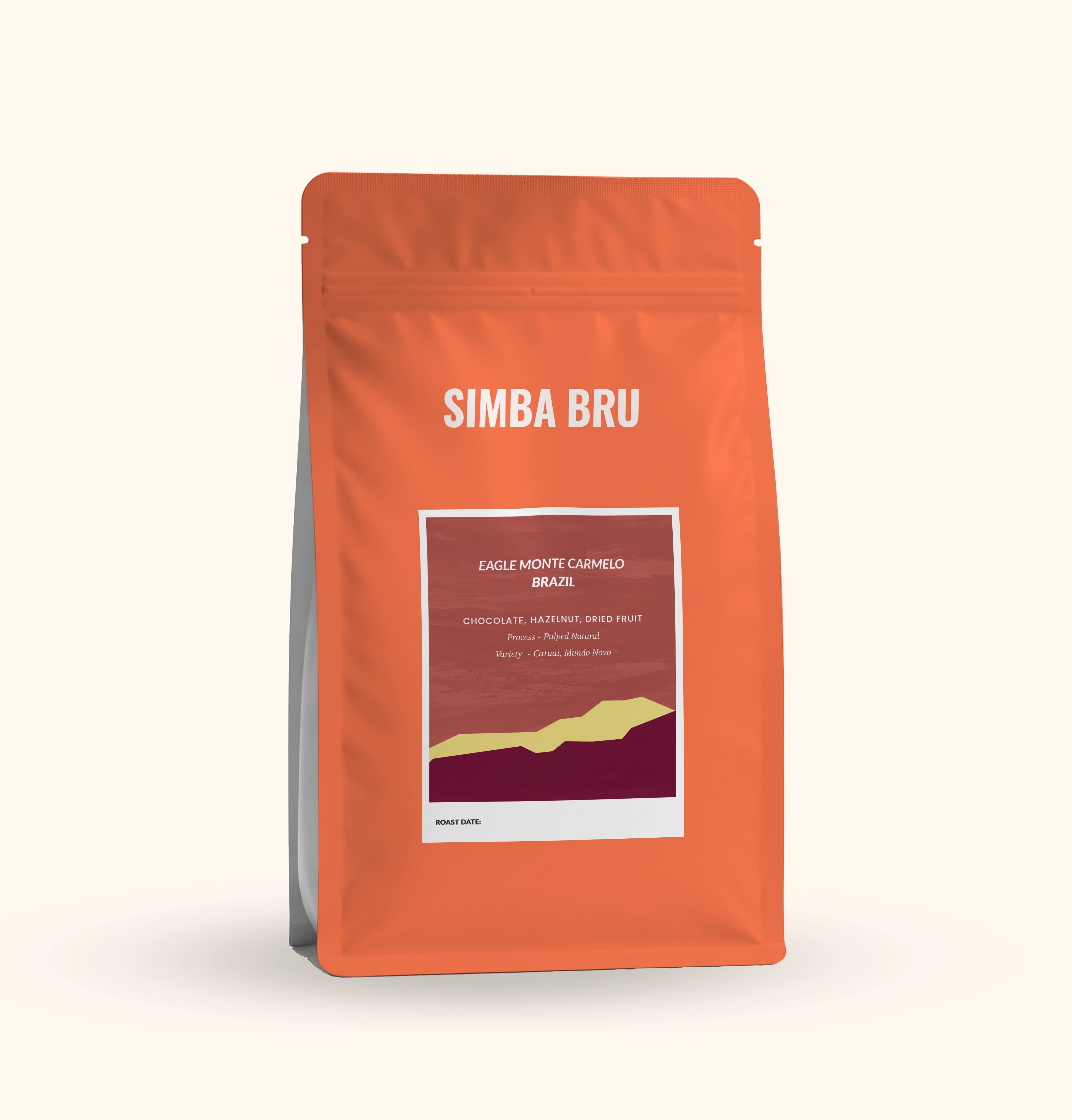Another tasty coffee from Simva