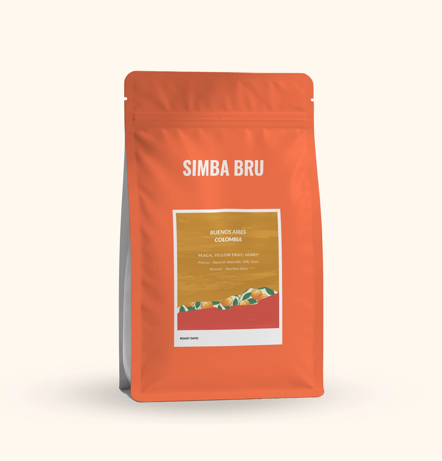 BUENOS AIRES BOURBON SIDRA | COLOMBIA