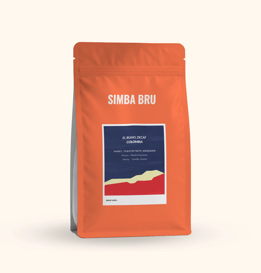 EL BUHO | DECAF | COLOMBIA