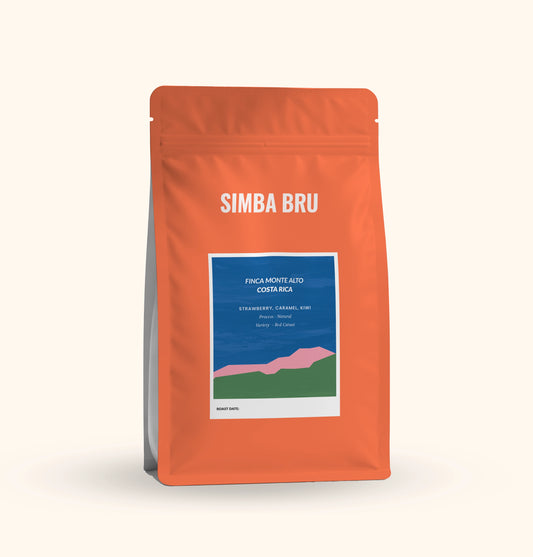 FINCA MONTE ALTO | COSTA RICA