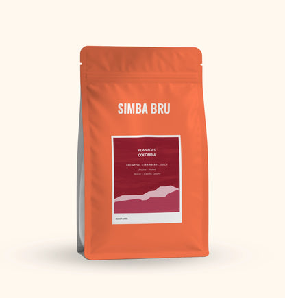 PLANADAS | ORGANIC | COLOMBIA