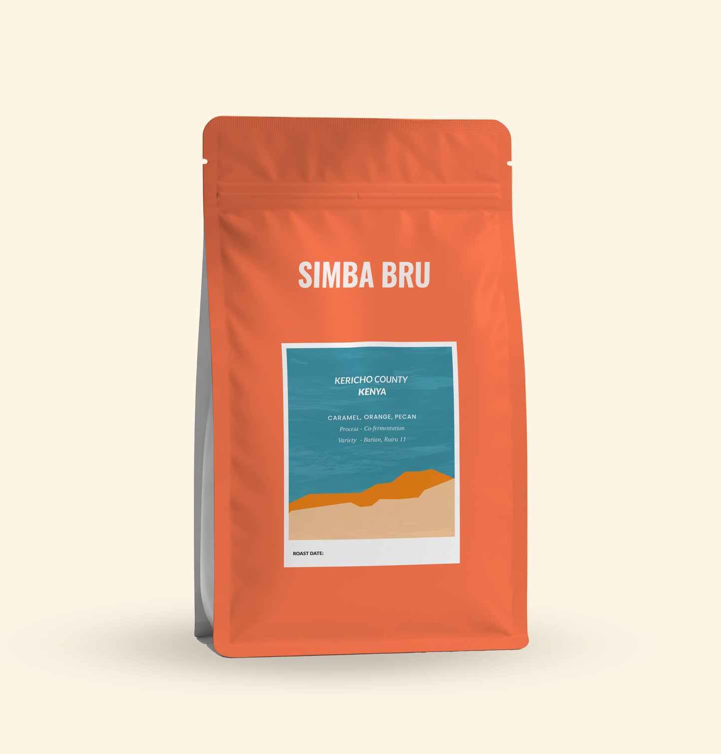 KERICHO COUNTY - ORANGE CO-FERMENTATION | KENYA