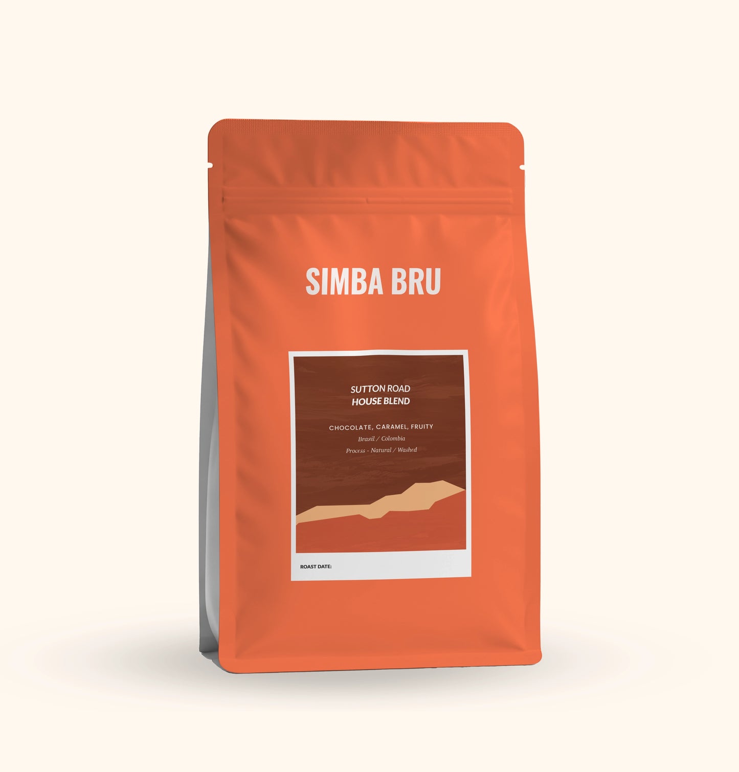 SUTTON ROAD | ESPRESSO BLEND | BRAZIL & COLOMBIA