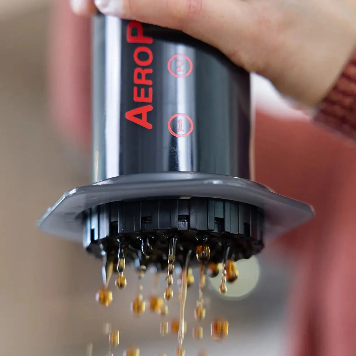 AEROPRESS | ORIGINAL COFFEE MAKER
