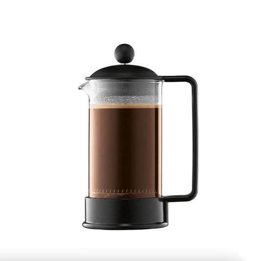 BODUM | FRENCH PRESS COFFEE MAKER 3 CUP 12oz