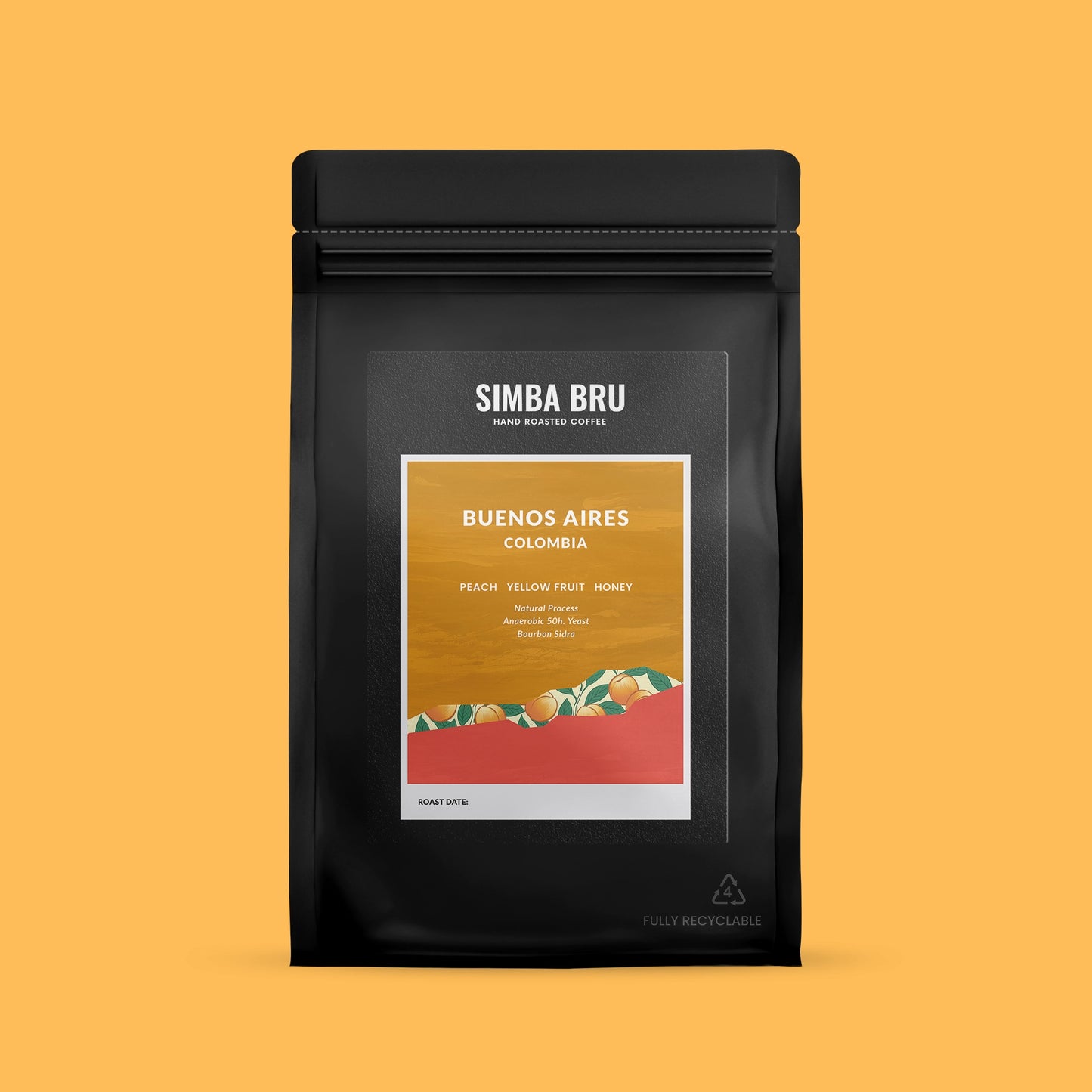 BUENOS AIRES BOURBON SIDRA | COLOMBIA