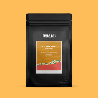 BUENOS AIRES BOURBON SIDRA | COLOMBIA