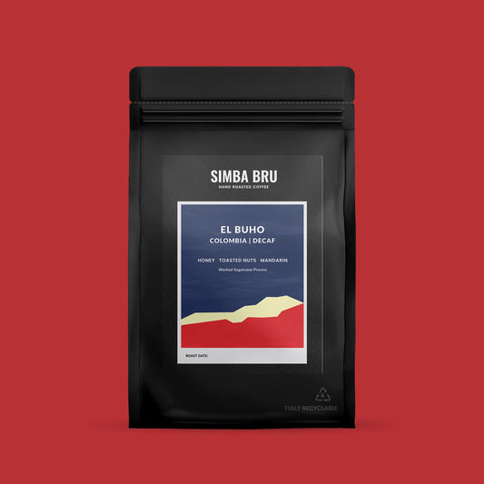 EL BUHO | DECAF | COLOMBIA