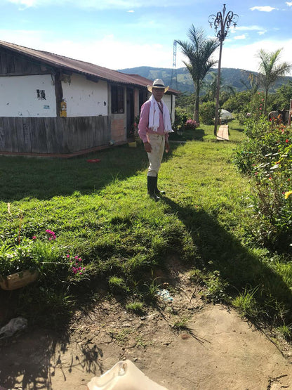 BUENOS AIRES BOURBON SIDRA | COLOMBIA