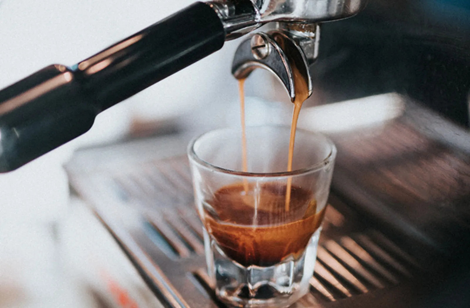Espresso Brewing Method