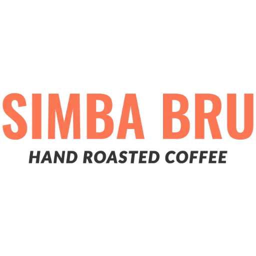 Simba Bru Coffee Logo Square