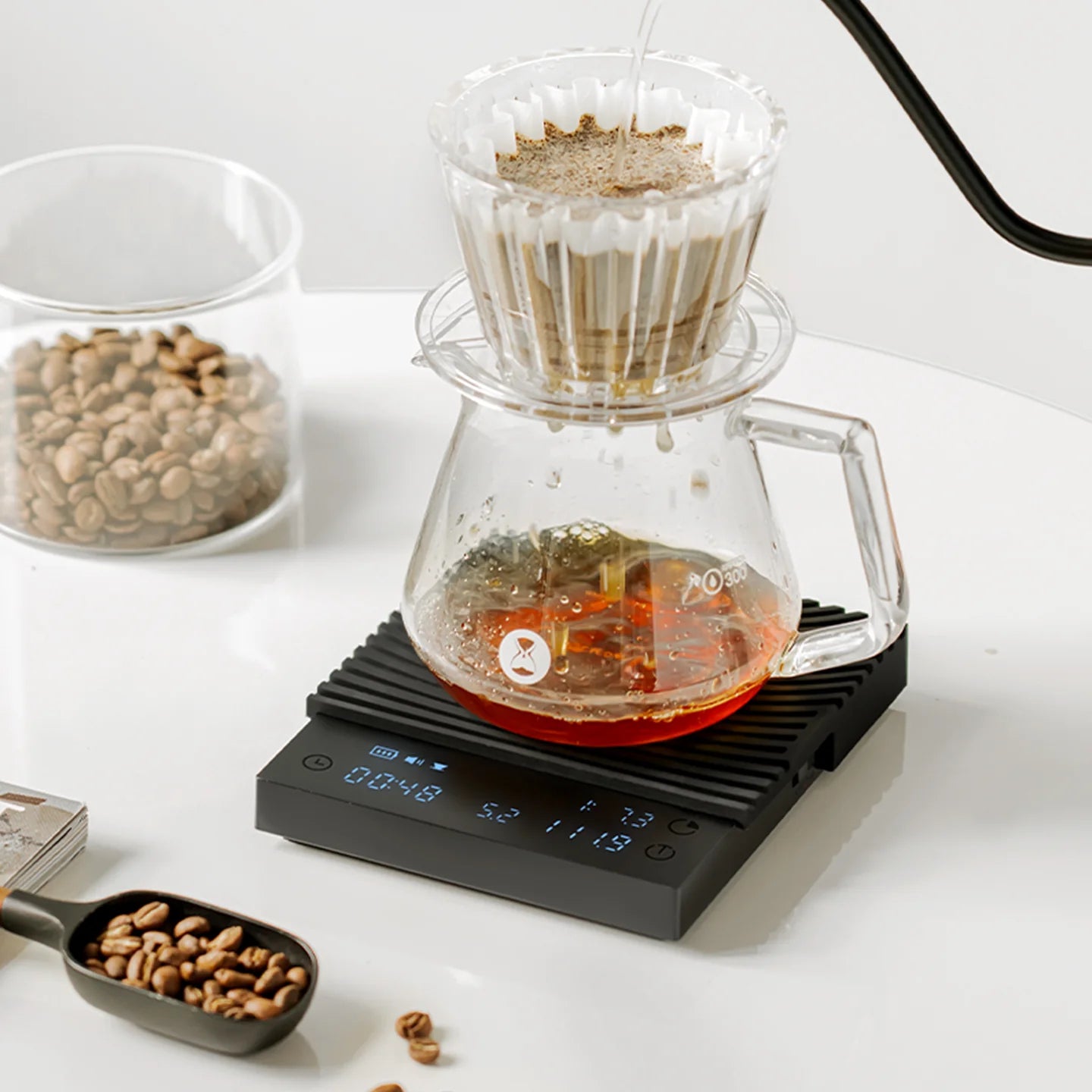 TIMEMORE | BLACK MIRROR BASIC 3 COFFEE SCALE